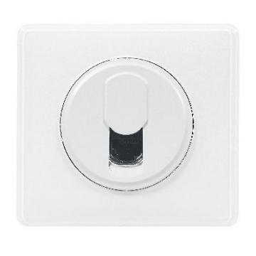  PRISE RJ45 COMPLET BLANC 