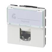  RJ45 CAT6STP MOSA BL.COMP 2MOD 