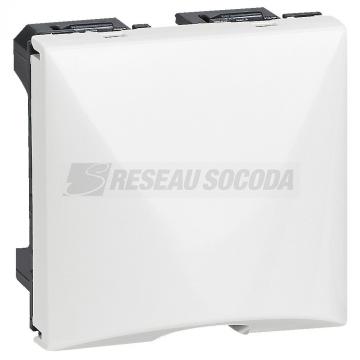  SORTIE DE CABLE MOSAIC COMPO 