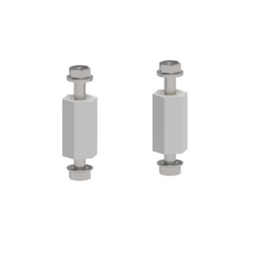  SUPPORT ISOLANT M6 