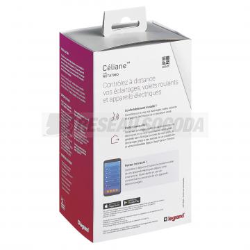  10X PACKS CDE GENE+PRISE BLANC 