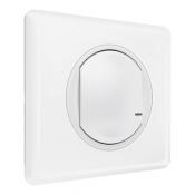 10X CDES SANS FIL ON/OFF BLANC 