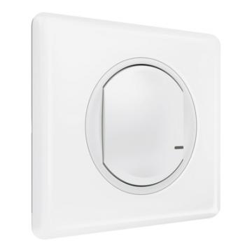  10X CDES SANS FIL ON/OFF BLANC 