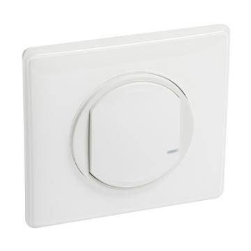  10X CDES SANS FIL ON/OFF BLANC 