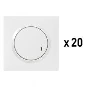  20XINTER CONN. 5-125W LED BL 