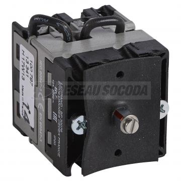  PR12 13341 E+VIS FIX+RONDEL 