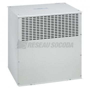  TRANSFO 3X400/400 50KVA IP21 