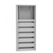  COFFRET PLAST 6R 24M-ESP DEDIE 