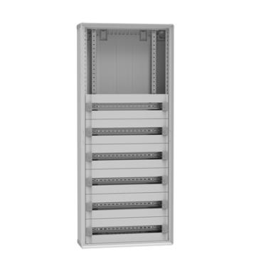  COFFRET PLAST 6R 24M-ESP DEDIE 