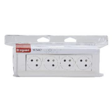  KIT 4X2P+T SAILLIE BLANC 