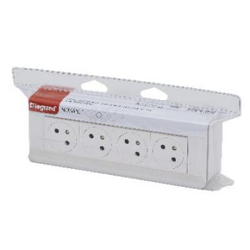  KIT 4X2P+T SAILLIE BLANC 