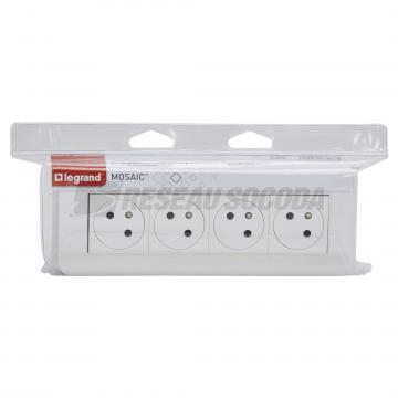  KIT 4X2P+T SAILLIE BLANC 