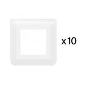  MOSAIC CHANTIER 10XPLAQUES BLC 