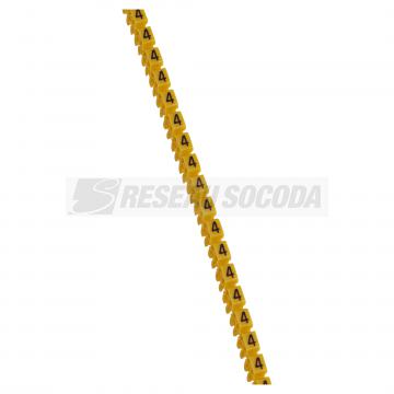  REPERE CH.4 SECT.0,5A 1,5MM2 