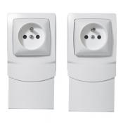  2 CADRES 1P 2X1PC EP 16 