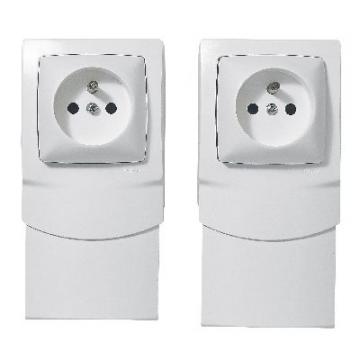  2 CADRES 1P 2X1PC EP 16 