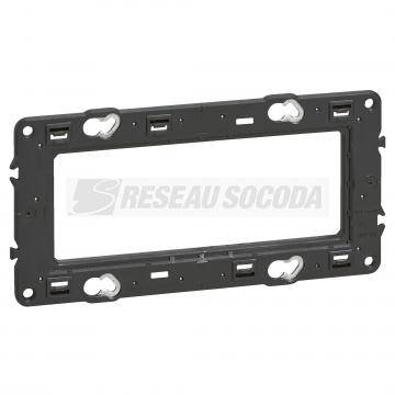  SUPPORT H/V4,5 OU 2X2M MOS-CEL 