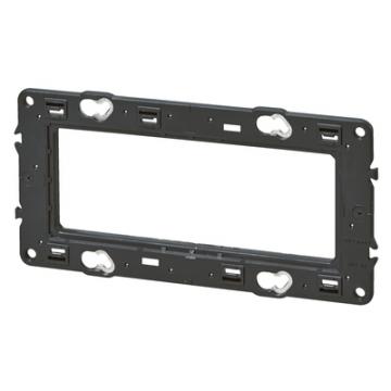  SUPPORT H/V4,5 OU 2X2M MOS-CEL 
