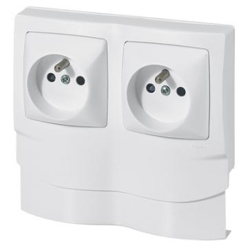  CADRE 2 POSTESX2 PC EP12.5 