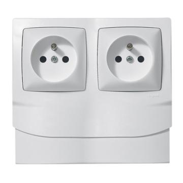  CADRE 2 POSTESX2 PC EP12.5 