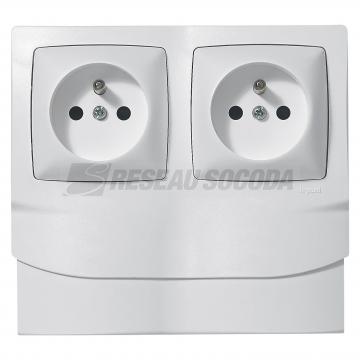  CADRE 2 POSTESX2 PC EP12.5 