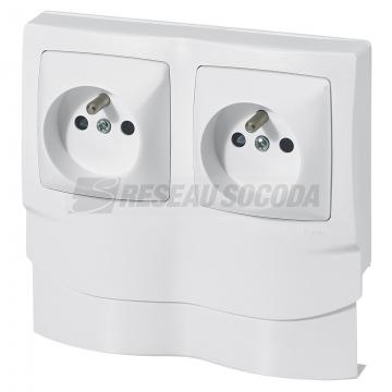  CADRE 2 POSTESX2 PC EP12.5 