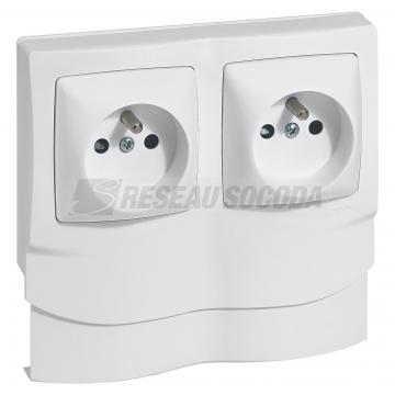  CADRE 2 POSTESX2 PC EP12.5 