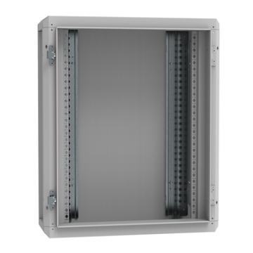  COFFRET METAL 750 24M IP55 