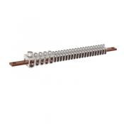  BARR PLAT CUIVRE 12X4 ETR 12M 