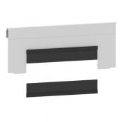  PLAQUE A BALAIS POUR METAL 24M 