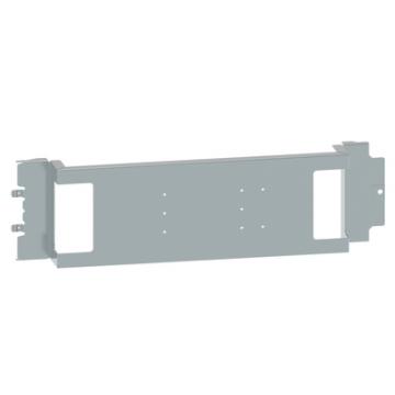  PLATINE H DPX3 160 CR 24M 