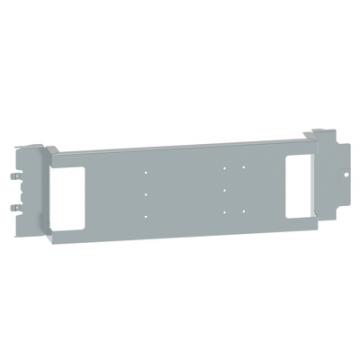  PLATINE H DPX3 250 CR 24M 