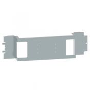  PLATINE H DPX3 125HP 24M 