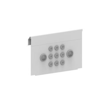  PLAQUE ENTREE CABSTOP 12M 