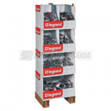  BOX STD DOOXIE ALU/NOIR COMPO 