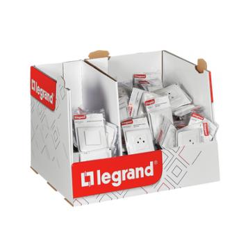  MINI BOX MOSAIC COMPLET BLANC 