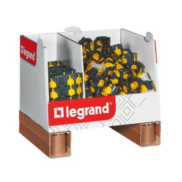 MINI BOX SOCLE ECO BATIBOX 