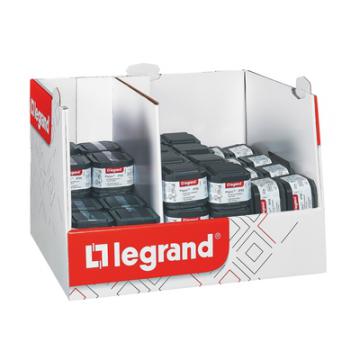  MINI BOX PLEXO ANTHR. 