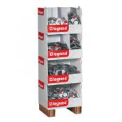  BOX STD DOOXIE BLC/NOIR COMPO 