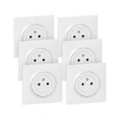  DOOXIE 6X2P+T BLANC CPL 