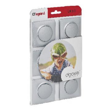  DOOXIE 6XVV ALU CPL 