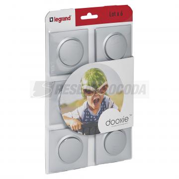 DOOXIE 6XVV ALU CPL 