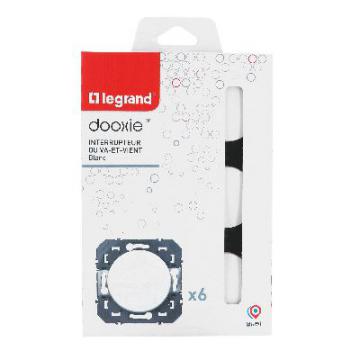  DOOXIE 6XVV BLANC COMPO 