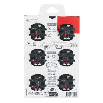  DOOXIE 6XVV BLANC COMPO 