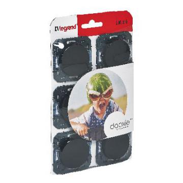  DOOXIE 6XVV NOIR COMPO 