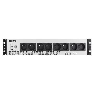  UPS ASI KPDU 0.8 FR IN-8FR OUT 
