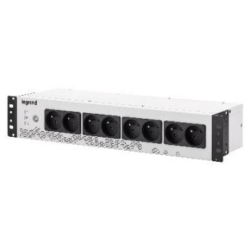  UPS ASI KPDU 0.8 FR IN-8FR OUT 
