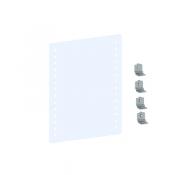  CLOISON VERTICALE TRAN 400 400 