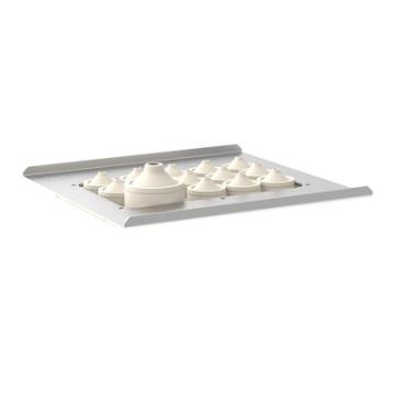  PLAQ PASSE-CABLES CABSTOP L400 