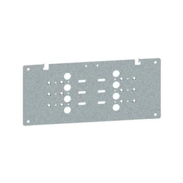  PLAT DPX3 160 3P/4P H FIX 